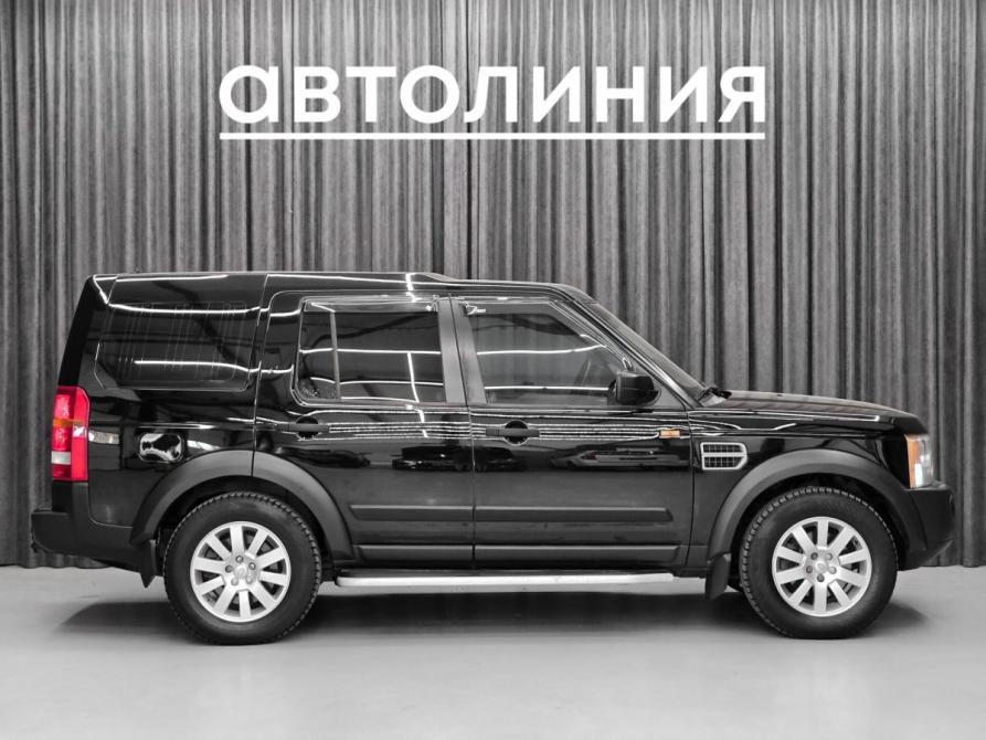 Land Rover Discovery III Красноярск  - изображение 5