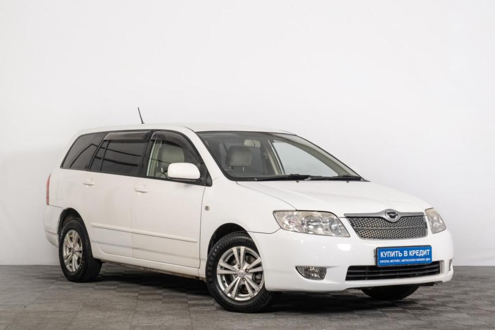 Toyota Corolla IX (E120 E130) Рестайлинг Томск  - изображение 1