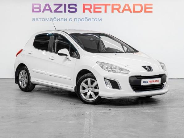 Peugeot 308 I Рестайлинг с пробегом 2013 года, цена 539 000 рублей, 205793 км, хэтчбек, Автокод Объявления