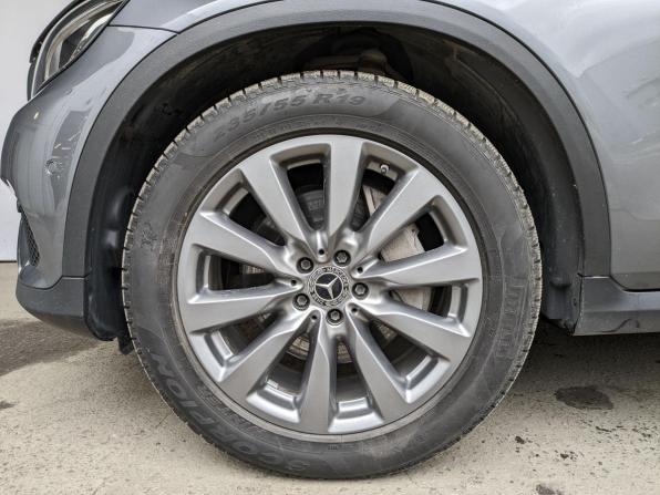 Mercedes-Benz GLC I (X253) с пробегом 2019 года, цена 3 700 000 рублей, 77529 км, внедорожник, Автокод Объявления