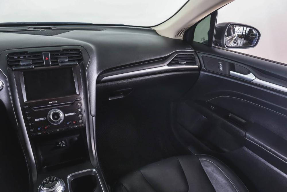 Ford Fusion (North America) II Рестайлинг Пермь  - изображение 17