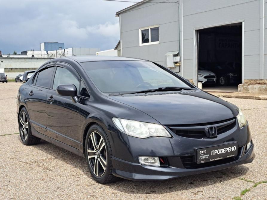 Honda Civic VIII Набережные Челны  - изображение 3