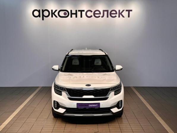 Kia Seltos I с пробегом 2020 года, цена 2 215 000 рублей, 88559 км, внедорожник, Автокод Объявления