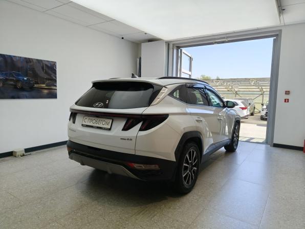 Hyundai Tucson IV с пробегом 2021 года, цена 3 300 000 рублей, 50000 км, внедорожник, Автокод Объявления