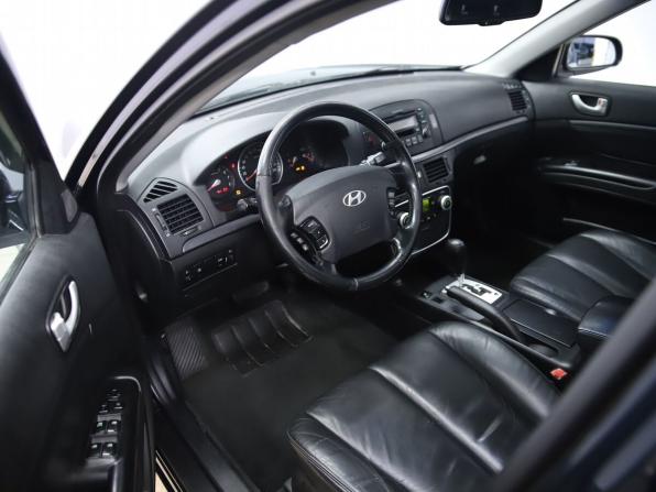 Hyundai Sonata V (NF) с пробегом 2006 года, цена 660 000 рублей, 360000 км, седан, Автокод Объявления