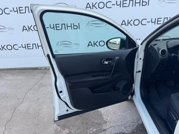 Nissan Qashqai I Рестайлинг с пробегом 2013 года, цена 1 050 000 рублей, 172443 км, внедорожник, Автокод Объявления