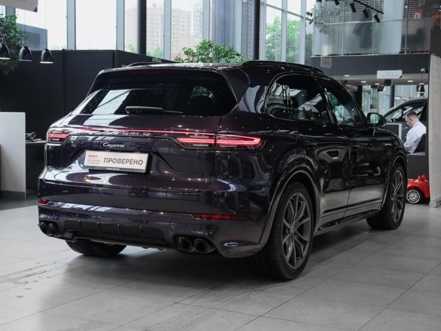 Porsche Cayenne III Москва  - изображение 4