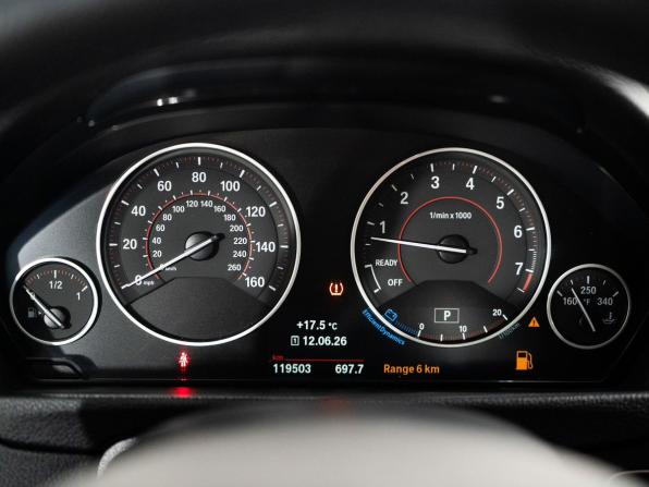 BMW 3 серии VI (F3x) Рестайлинг с пробегом 2016 года, цена 2 328 500 рублей, 119503 км, седан, Автокод Объявления