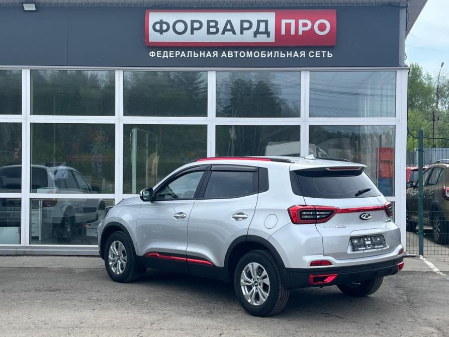 Chery Tiggo 4 Pro I Рестайлинг Ижевск  - изображение 4