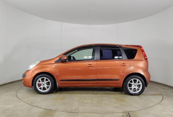 Nissan Note I с пробегом 2007 года, цена 460 000 рублей, 164425 км, хэтчбек, Автокод Объявления