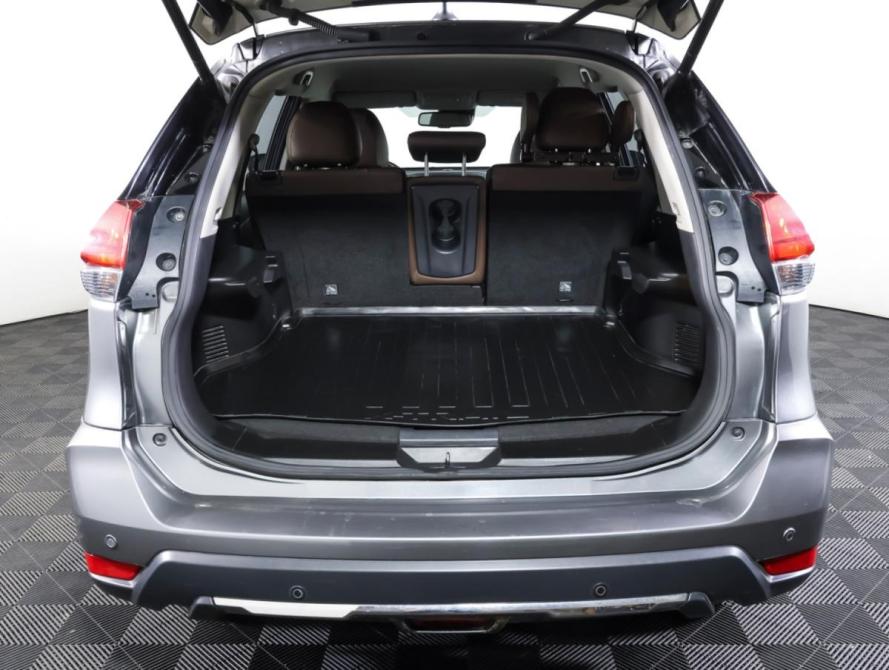 Nissan X-Trail III Рестайлинг Москва  - изображение 10