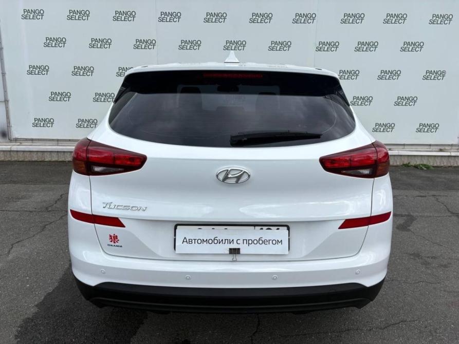 Hyundai Tucson III Рестайлинг Нижний Тагил  - изображение 5