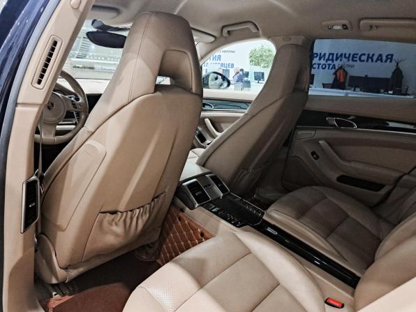 Porsche Panamera I Рестайлинг с пробегом 2015 года, цена 3 250 000 рублей, 155132 км, лифтбек, Автокод Объявления