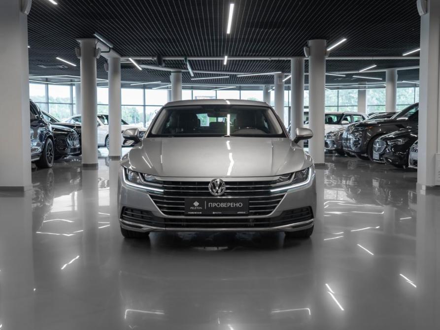 Volkswagen Arteon I Рестайлинг Москва  - изображение 3
