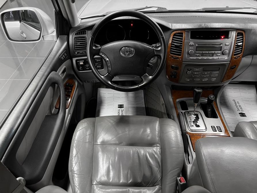 Toyota Land Cruiser 100 Series Рестайлинг 2 Тверь  - изображение 11
