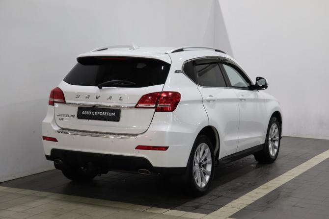 Haval H2 с пробегом 2019 года, цена 1 172 000 рублей, 151388 км, внедорожник, Автокод Объявления