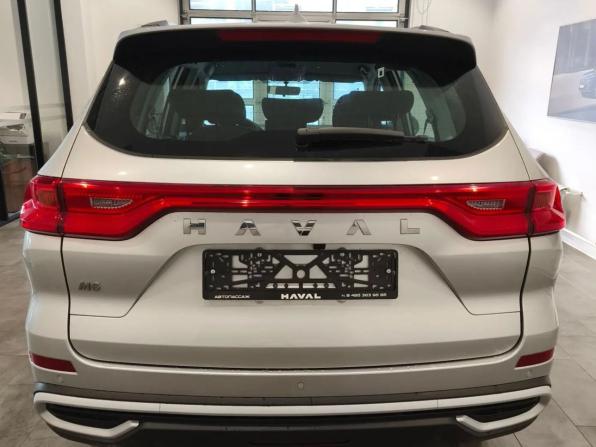 Новый Haval M6 II 2026 года, цена 2 099 000 рублей, внедорожник, Автокод Объявления