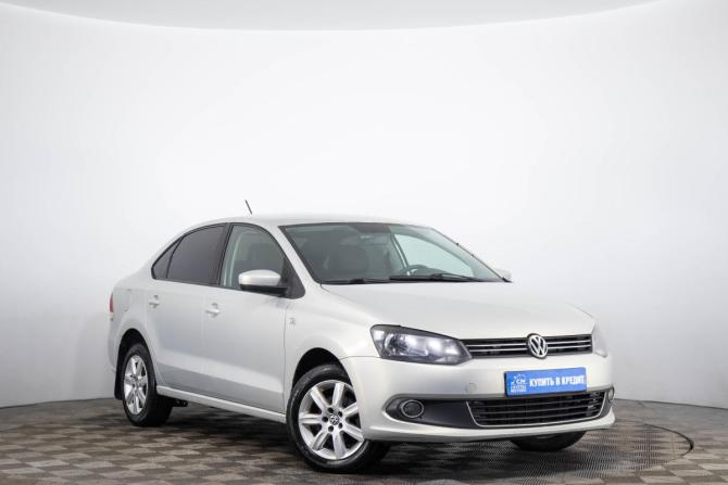 Volkswagen Polo V
