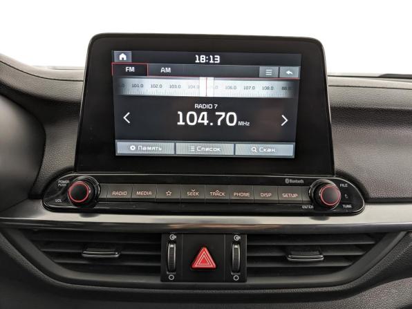 Kia Cerato IV с пробегом 2021 года, цена 1 740 000 рублей, 96535 км, седан, Автокод Объявления