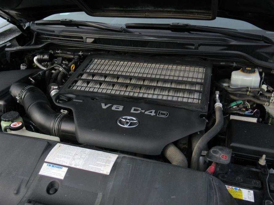 Toyota Land Cruiser 200 Series Рестайлинг 2 Воронеж  - изображение 24