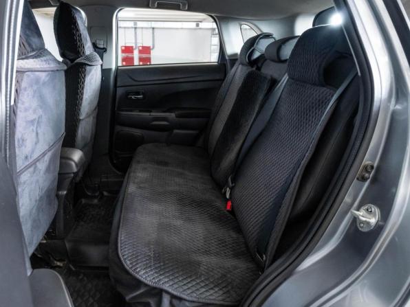 Mitsubishi ASX I Рестайлинг с пробегом 2013 года, цена 940 000 рублей, 252243 км, внедорожник, Автокод Объявления