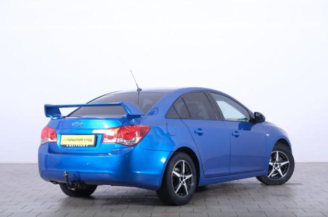 Chevrolet Cruze I с пробегом 2011 года, цена 799 000 рублей, 290000 км, седан, Автокод Объявления