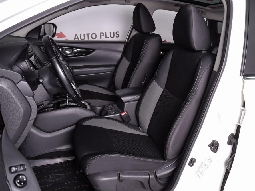 Nissan Qashqai II Рестайлинг Минеральные Воды  - изображение 9
