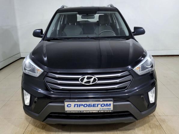 Hyundai Creta I с пробегом 2019 года, цена 1 720 000 рублей, 142780 км, внедорожник, Автокод Объявления