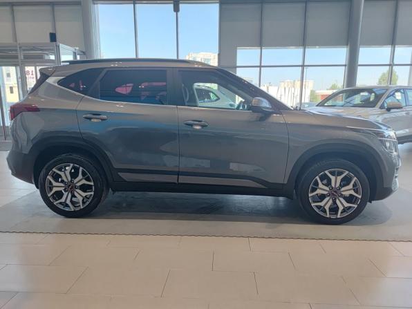 Kia Seltos I с пробегом 2022 года, цена 2 361 000 рублей, 58777 км, внедорожник, Автокод Объявления