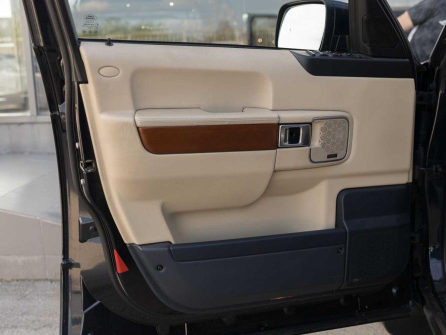 Land Rover Range Rover III Рестайлинг 2 Новосибирск  - изображение 18
