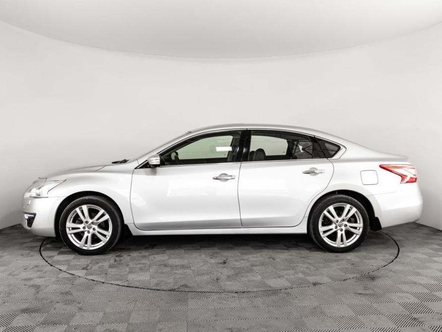 Nissan Teana III Санкт-Петербург  - изображение 11