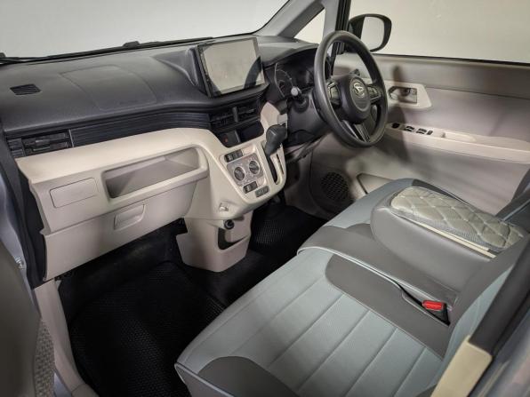 Daihatsu Move VI Рестайлинг с пробегом 2018 года, цена 789 900 рублей, 160000 км, минивэн, Автокод Объявления