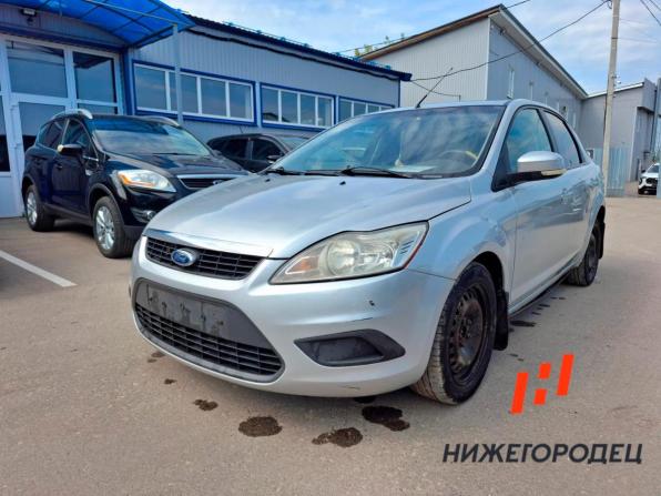 Ford Focus II Рестайлинг с пробегом 2009 года, цена 361 000 рублей, 180564 км, седан, Автокод Объявления