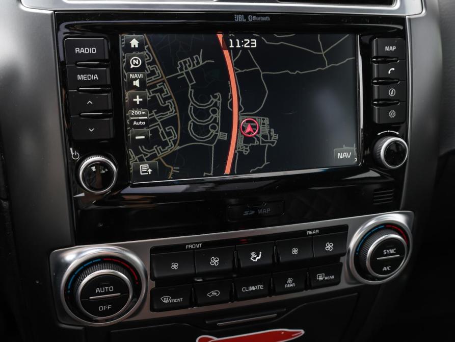 Kia Mohave I Рестайлинг Москва  - изображение 23