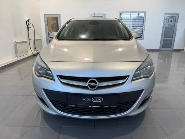 Opel Astra J Рестайлинг с пробегом 2012 года, цена 795 000 рублей, 128710 км, седан, Автокод Объявления