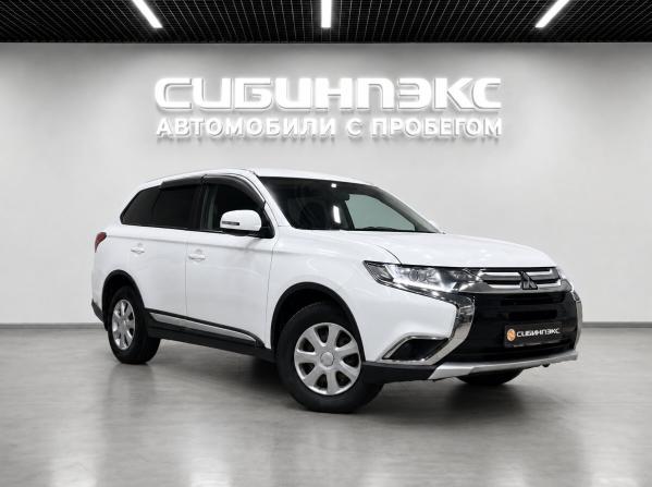 Mitsubishi Outlander III Рестайлинг 3 с пробегом 2018 года, цена 1 999 000 рублей, 147000 км, внедорожник, Автокод Объявления