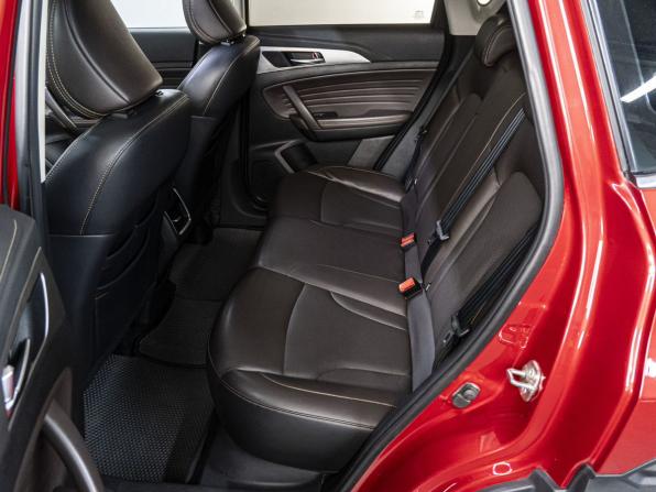 Changan CS35 Plus I с пробегом 2021 года, цена 1 330 000 рублей, 156891 км, внедорожник, Автокод Объявления