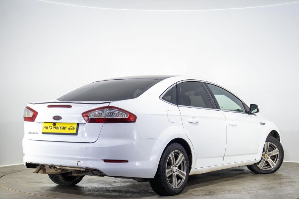Ford Mondeo IV Рестайлинг Оренбург  - изображение 5