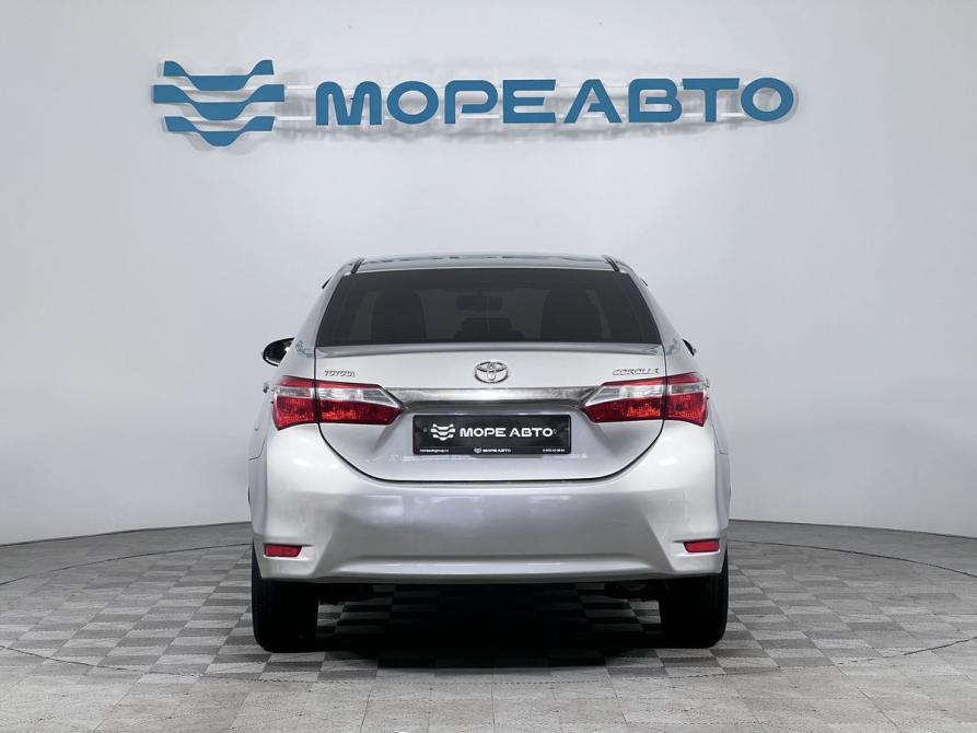 Toyota Corolla XI (E160 E170 E180) Калининград  - изображение 6