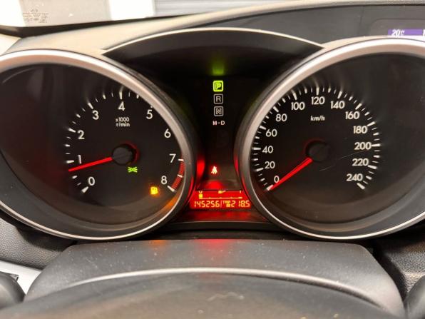 Mazda 3 II (BL) с пробегом 2010 года, цена 960 000 рублей, 145255 км, седан, Автокод Объявления