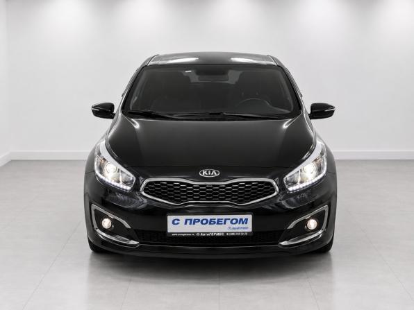 Kia Ceed II Рестайлинг с пробегом 2018 года, цена 1 720 000 рублей, 40919 км, хэтчбек, Автокод Объявления