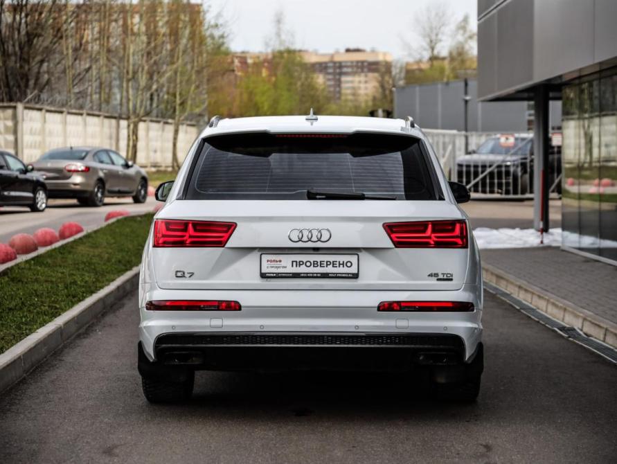 Audi Q7 II (4M) Санкт-Петербург  - изображение 6