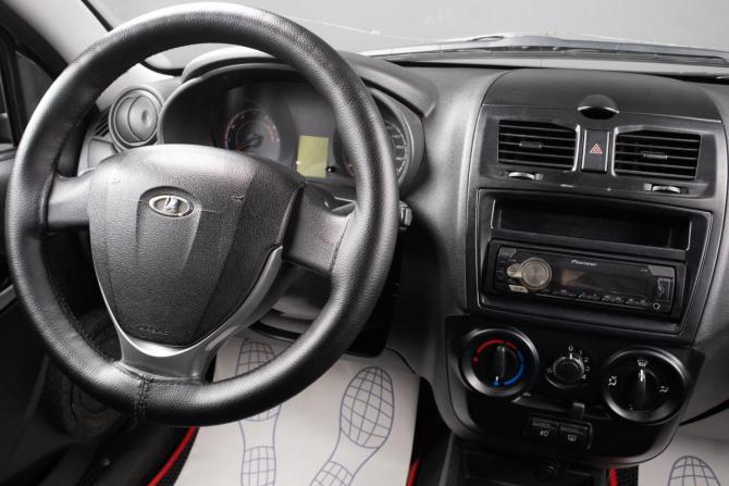 Lada (ВАЗ) Kalina II с пробегом 2014 года, цена 399 000 рублей, 281000 км, хэтчбек, Автокод Объявления