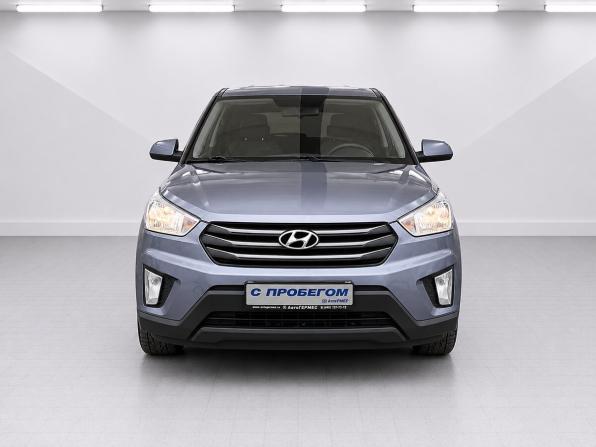 Hyundai Creta I с пробегом 2017 года, цена 1 445 000 рублей, 168266 км, внедорожник, Автокод Объявления