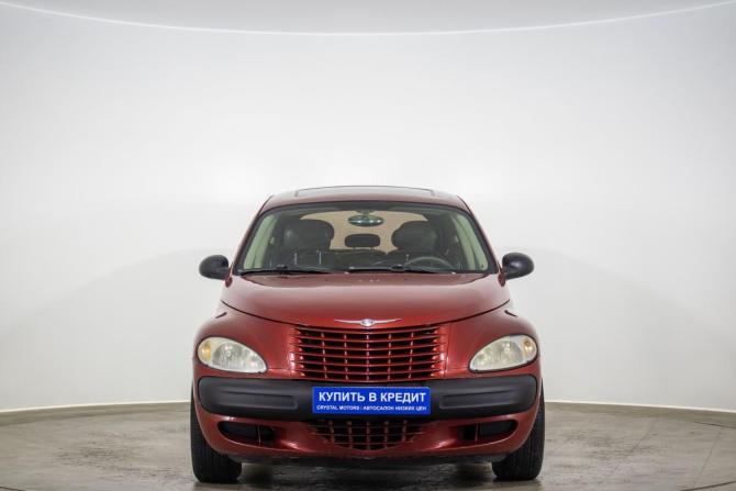 Chrysler PT Cruiser с пробегом 2002 года, цена 479 000 рублей, 68512 км, универсал, Автокод Объявления