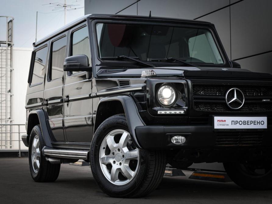 Mercedes-Benz G-Класс II (W463) Рестайлинг 2 Москва  - изображение 22