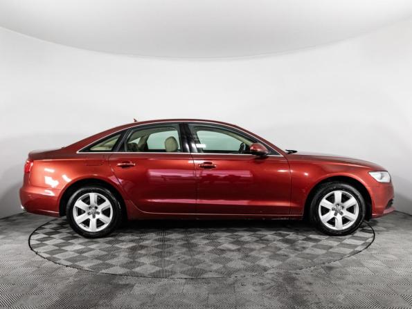 Audi A6 IV (C7) с пробегом 2013 года, цена 1 399 000 рублей, 255780 км, седан, Автокод Объявления