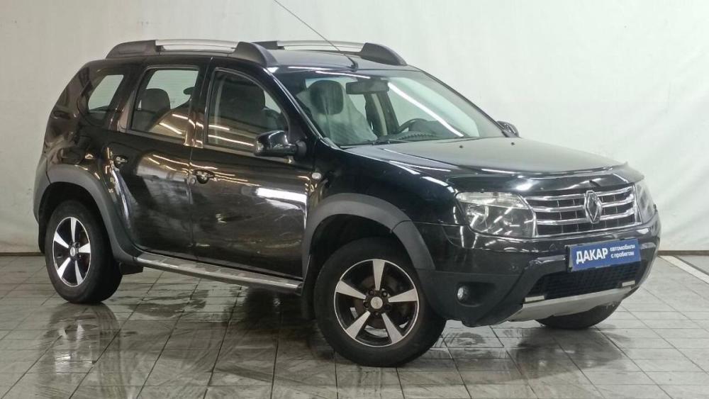 Renault Duster I Санкт-Петербург  - изображение 3