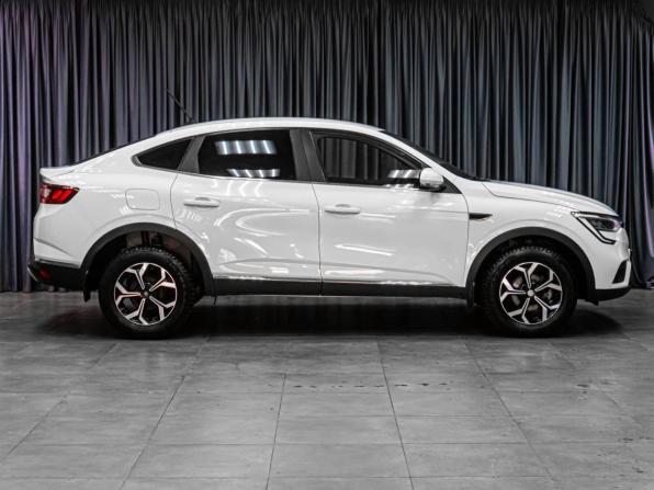 Renault Arkana I с пробегом 2019 года, цена 1 545 000 рублей, 100252 км, внедорожник, Автокод Объявления