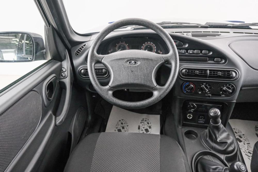 Lada (ВАЗ) Niva Travel I Красноярск  - изображение 15